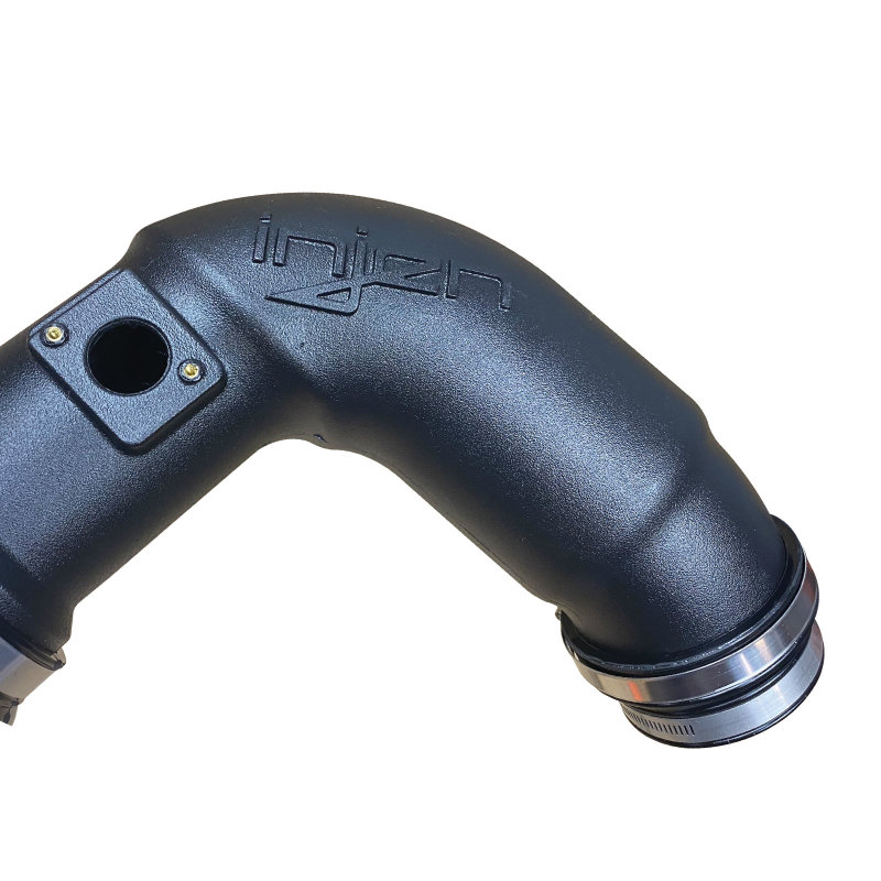 GMC Truck Performance Air Intake - Injen - Evolution Cold Air Intake System, EVO7009, SuperNano-Web Dry Air Filter - `04-`05