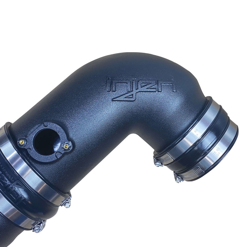 GMC Duramax Performance Air Intake - Injen - Evolution - `11-`12