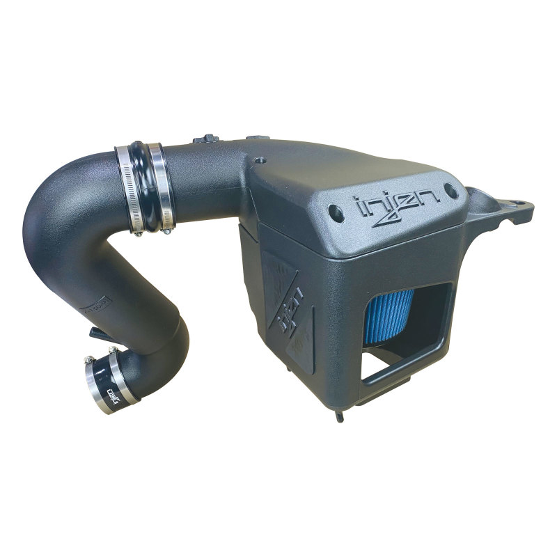Dodge 2500 Performance Air Intake - Injen - EVO8006 Evolution Series with SuperNano-Web Dry Air Filter - `10-`12