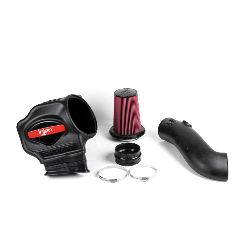 Ford F-Series Super Duty Performance Air Intake - Injen - EVO9007C Evolution - `20-`24