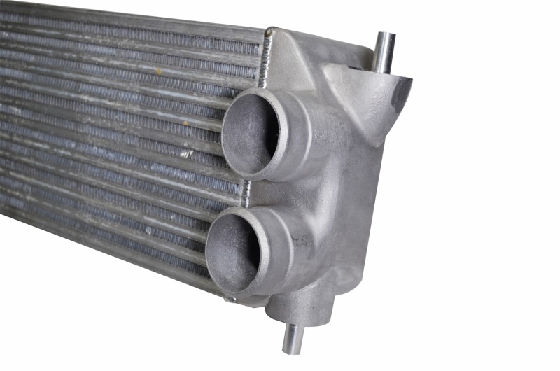 Ford F-150 Raptor Front Mount Intercooler - Injen - Bar and Plate - Raw - `17-`23