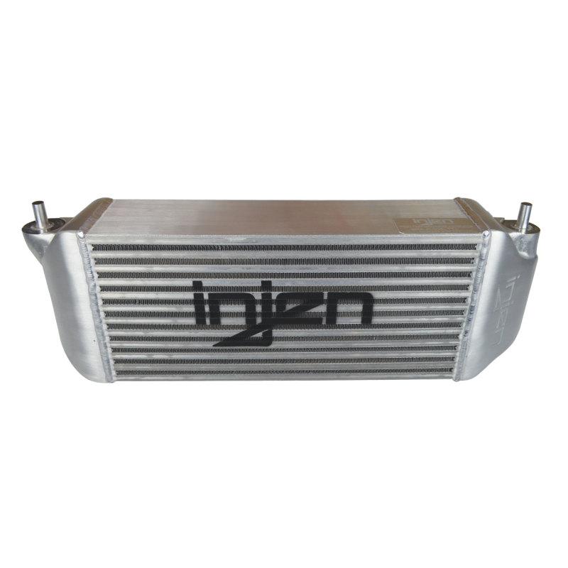 Ford F-150 Raptor Front Mount Intercooler - Injen - Bar and Plate - Raw - `17-`23