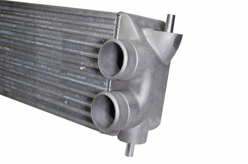 Ford F-150 Raptor Front Mount Intercooler - Injen - Bar and Plate - Raw - `17-`23