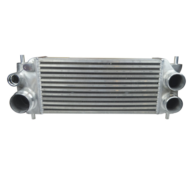 Ford F-150 Raptor Front Mount Intercooler - Injen - Bar and Plate - Raw - `17-`23