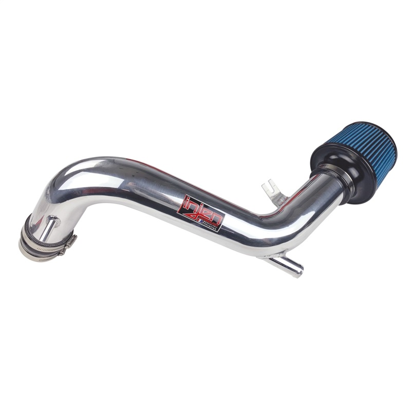 Hyundai Veloster Performance Air Intake - Injen - IS1342 Short Ram Cold Air Intake System - Polished - `18-`20 Hyundai Veloster Performance Air Intake - Injen - IS1342 Short Ram Cold Air Intake System - Polished - `18-`20