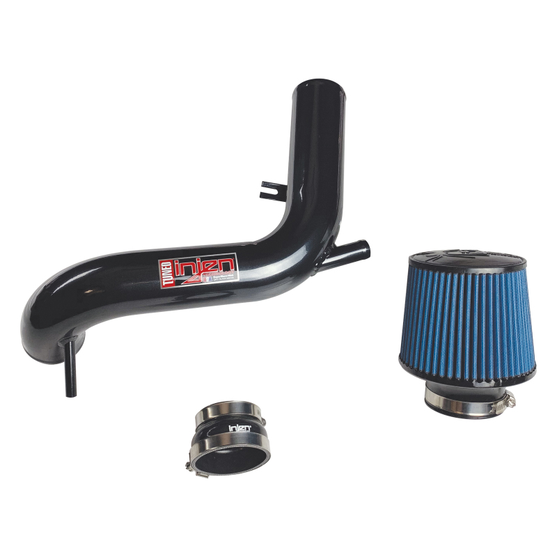 Hyundai Kona Performance Air Intake - Injen - IS Short Ram - Laser Black - `18-`20