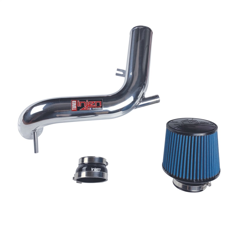 Hyundai Kona Performance Air Intake - Injen - Short Ram Cold Air Intake System - `18-`20 Hyundai Kona Performance Air Intake - Injen - Short Ram Cold Air Intake System - `18-`20