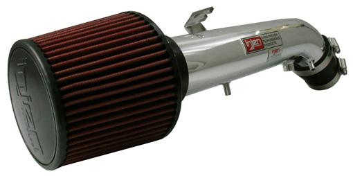 Honda Civic EL Performance Air Intake - Injen - Short Ram - Polished - `99-`00
