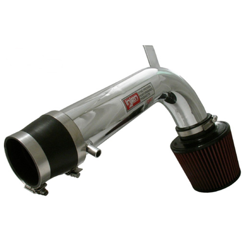 Acura TL Performance Air Intake - Injen - Short Ram - Polished - `02-`03
