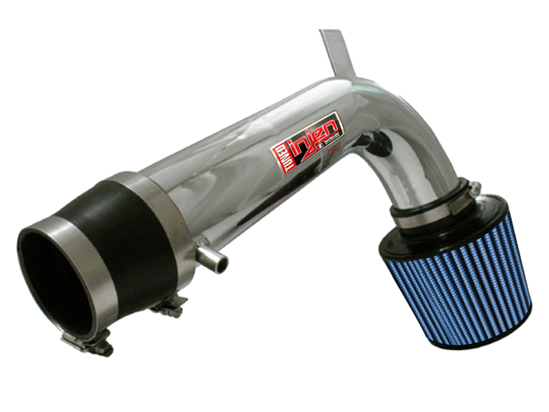 Acura TL Performance Air Intake - Injen - Short Ram - Polished - `02-`03