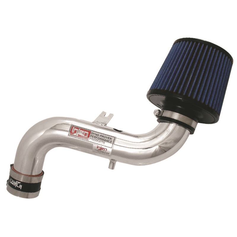 Toyota Camry Performance Air Intake - Injen - IS Short Ram Cold Air Intake - Black - `04-`05 Toyota Camry Performance Air Intake - Injen - IS Short Ram Cold Air Intake - Black - `04-`05