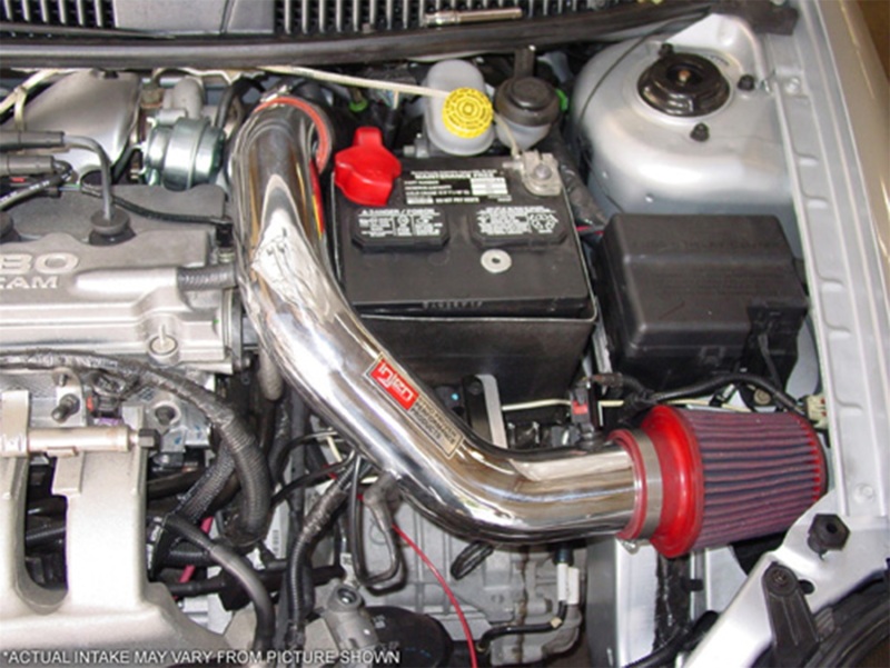 Dodge Neon SRT-4 Performance Air Intake - Injen - Short Ram - Black - `03-`05