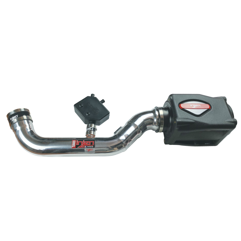 Nissan Xterra Performance Air Intake - Injen - Power-Flow, MR Technology - Polished - `05-`15