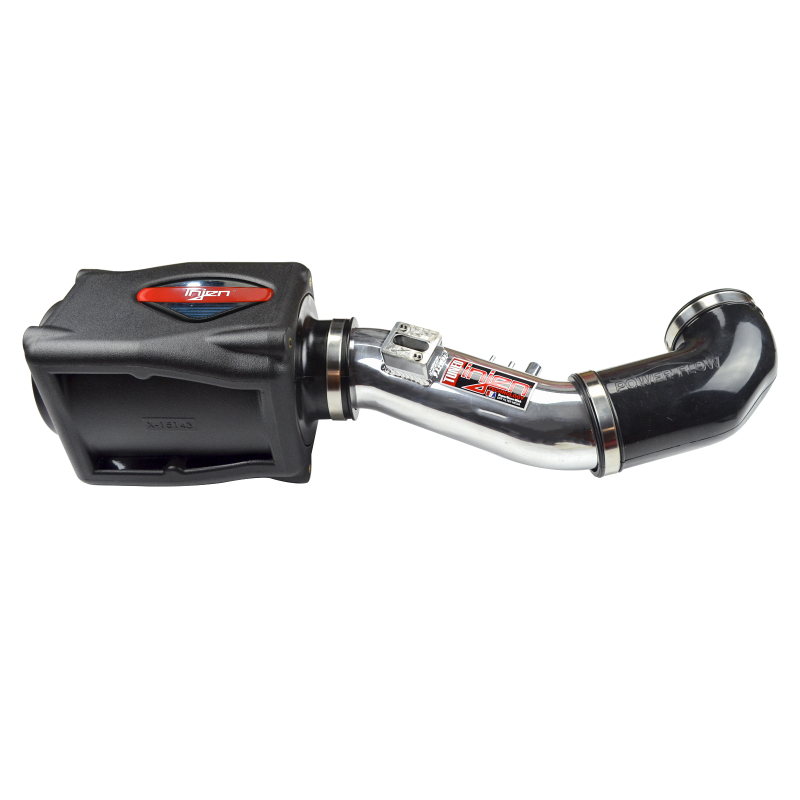 Toyota Tundra Performance Air Intake - Injen - Power-Flow, MR Technology, Rotomolded Air Filter Housing - Polished - `05-`06
