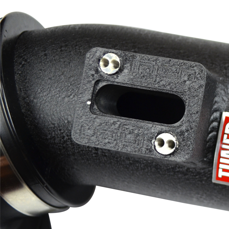 Toyota Sequoia Performance Air Intake - Injen - Power-Flow with MR Technology - Wrinkle Black - `05-`06