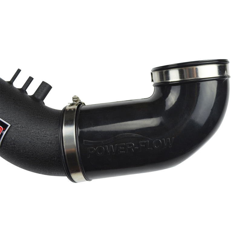 Toyota Sequoia Performance Air Intake - Injen - Power-Flow with MR Technology - Wrinkle Black - `05-`06