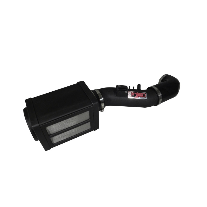 Toyota Tundra Performance Air Intake - Injen - Power-Flow with MR Technology - Wrinkle Black - `05-`06 Toyota Tundra Performance Air Intake - Injen - Power-Flow with MR Technology - Wrinkle Black - `05-`06