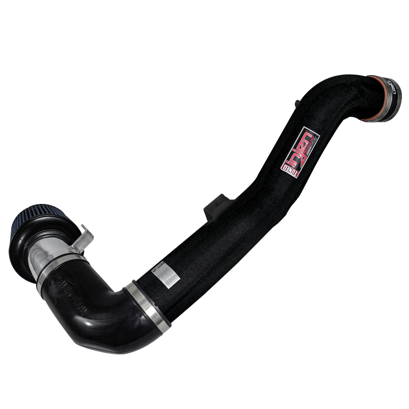 Toyota Tundra Performance Air Intake - Injen - Power-Flow System w/MR Technology/Air Fusion - Wrinkle Black - `07-`21