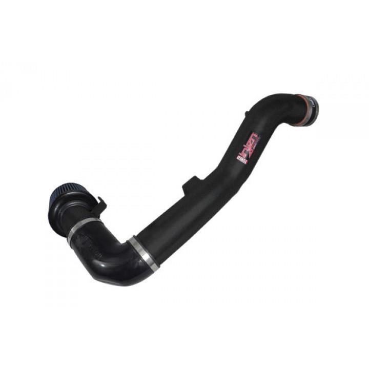 Toyota Tundra Performance Air Intake - Injen - Power-Flow System w/MR Technology/Air Fusion - Wrinkle Black - `07-`21