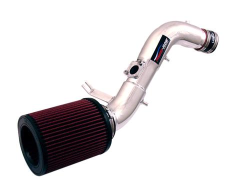 Toyota 4Runner Performance Air Intake - Injen - Power-Flow Cold Air Intake System w/MR Technology - Polished - `99-`04
