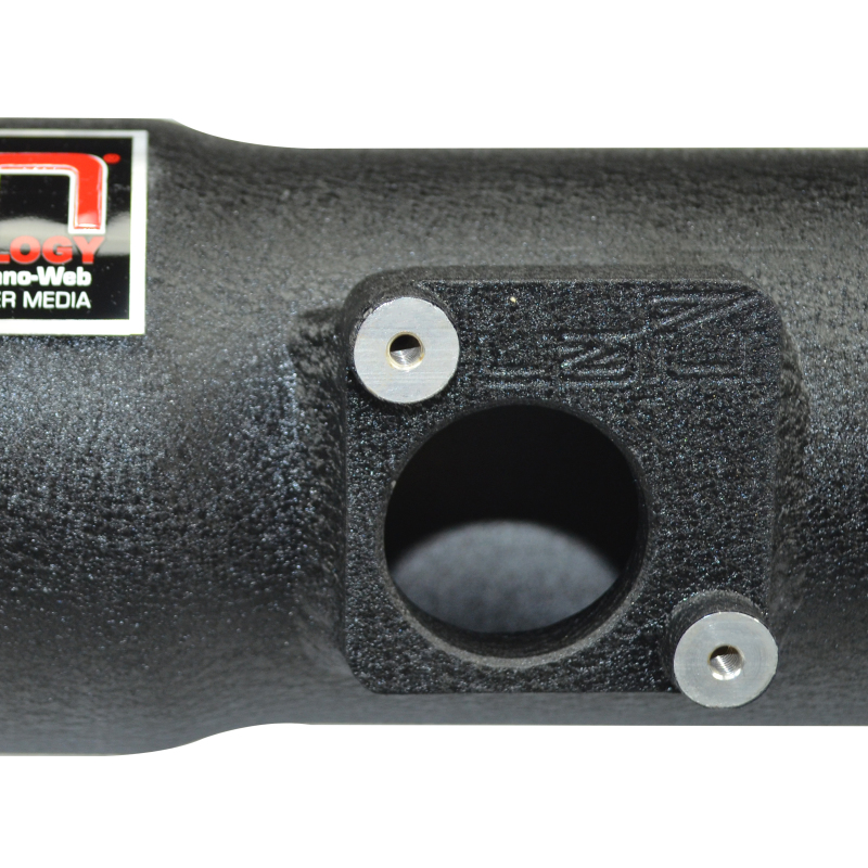 Toyota FJ Cruiser Performance Air Intake - Injen - Power-Flow Intake System - Wrinkle Black - `06-`09