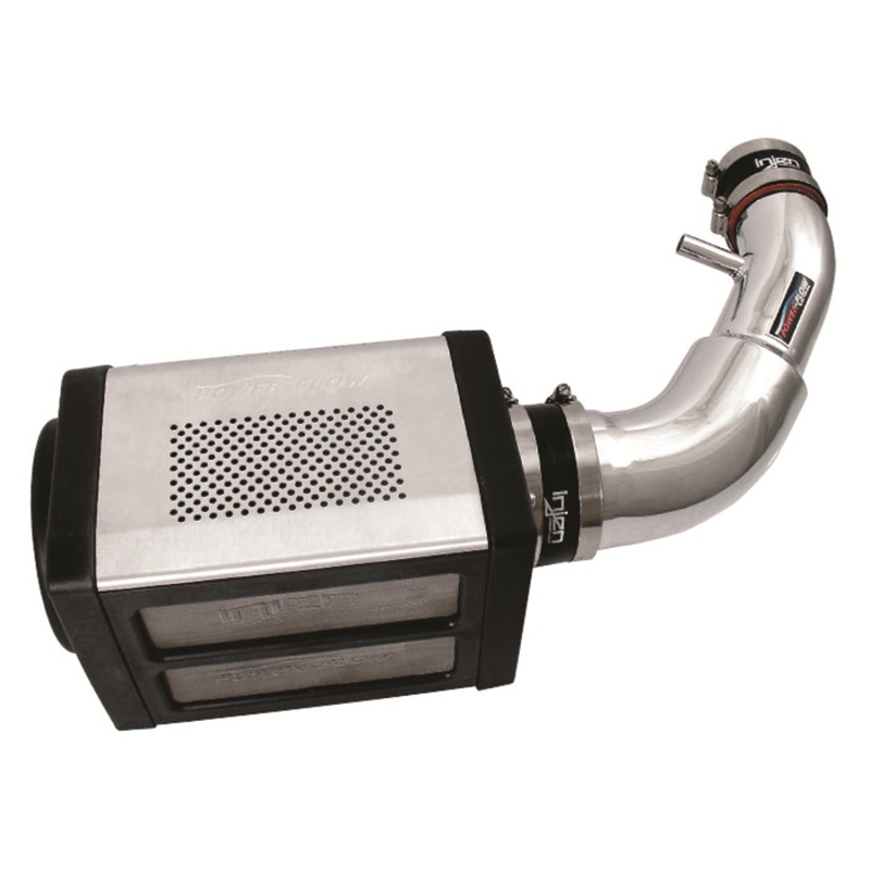 Jeep Wrangler Performance Air Intake - Injen - Power-Flow w/ MR Technology - Wrinkle Black - `07-`11 Jeep Wrangler Performance Air Intake - Injen - Power-Flow w/ MR Technology - Wrinkle Black - `07-`11