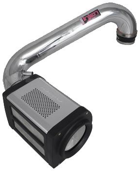 Dodge Ram 1500 Classic Performance Air Intake - Injen - Power-Flow - Polished - `19-`23