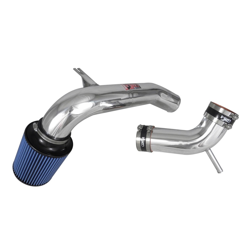 Dodge Ram 3500 Performance Air Intake - Injen - Power-Flow (PF) Intake System w/MR Technology - Wrinkle Black - `03-`08