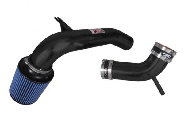 Dodge Ram 3500 Performance Air Intake - Injen - Power-Flow (PF) Intake System w/MR Technology - Wrinkle Black - `03-`08