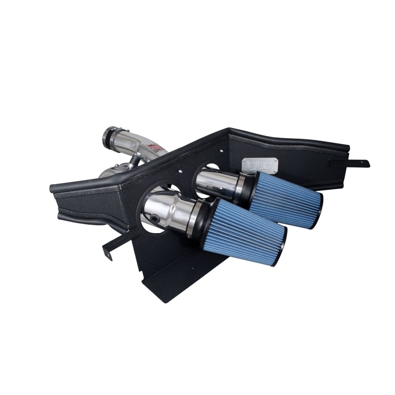 Ford F-150 Performance Air Intake - Injen - Power-Flow, Short Ram, Cold Air Intake - Polished - `15-`25 Ford F-150 Performance Air Intake - Injen - Power-Flow, Short Ram, Cold Air Intake - Polished - `15-`25