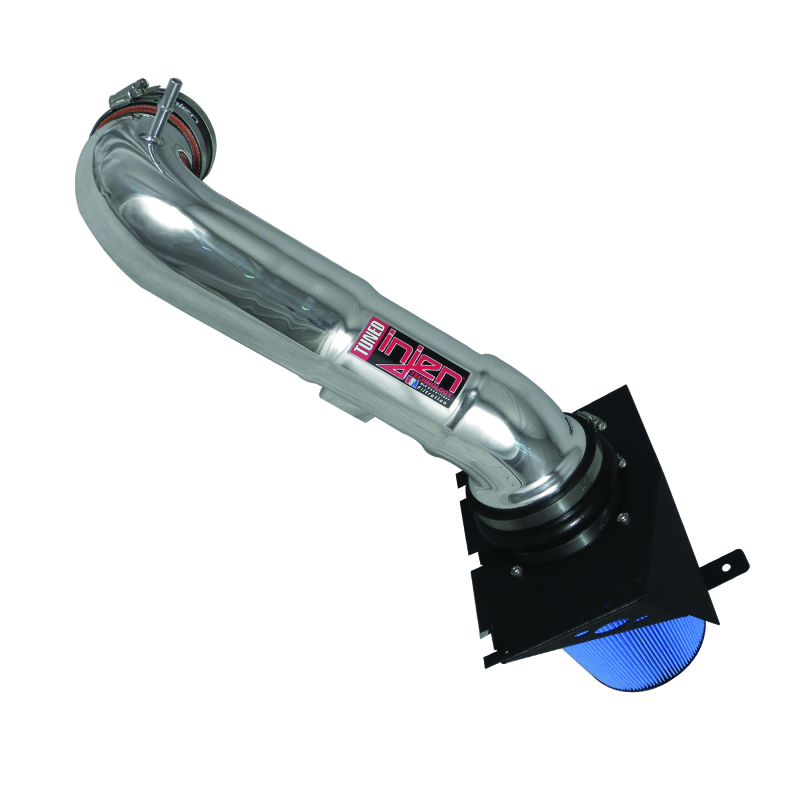 Ford F-150 Performance Air Intake - Injen - Power-Flow Air Intake System with MR Technology And Air Fusion - Polished - `09-`10