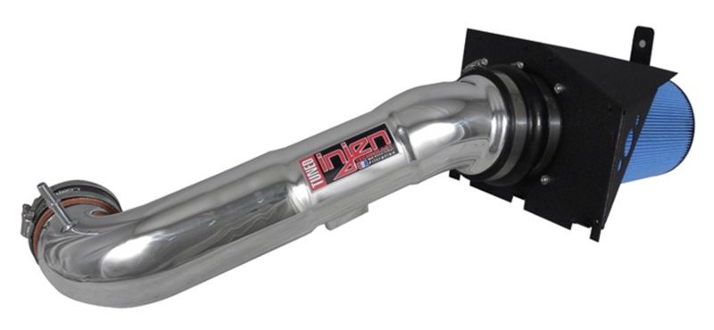 Ford F-150 Performance Air Intake - Injen - Power-Flow Air Intake System with MR Technology And Air Fusion - Polished - `09-`10