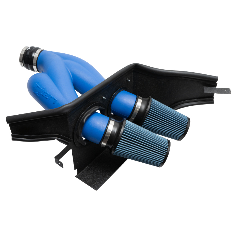 Ford F-150 Performance Air Intake - Injen - Power-Flow - Race Blue - `15-`25