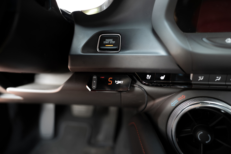 Nissan Various Models Throttle Controller - Injen - X-Pedal Pro Black Edition - Black - `07-`24