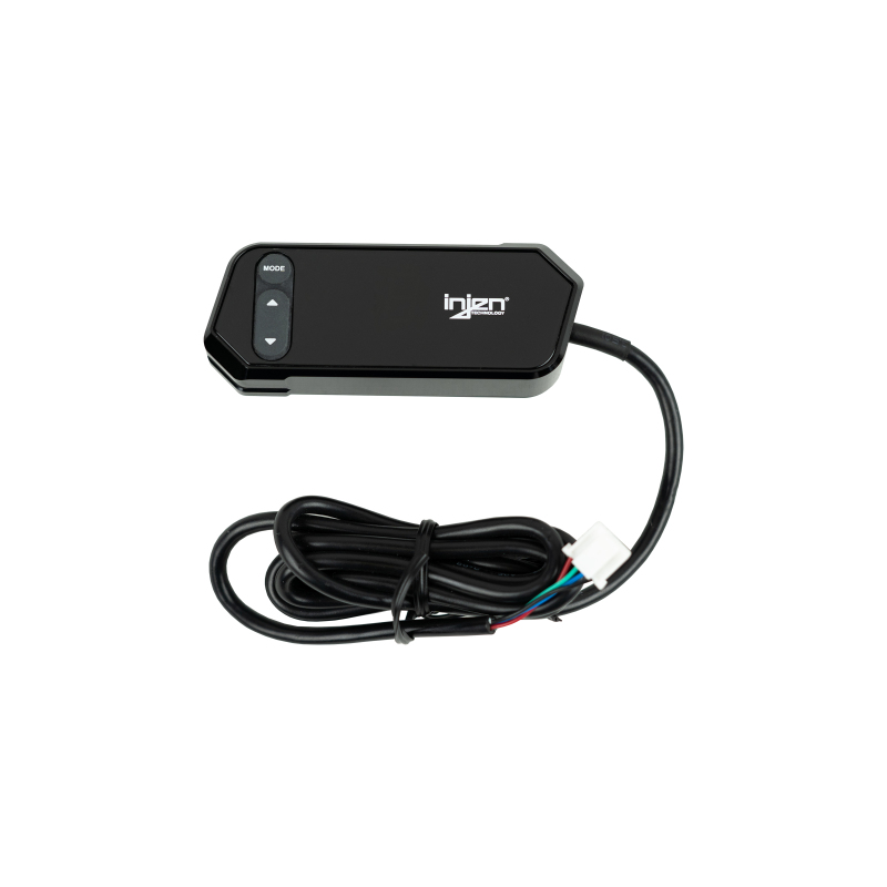 Nissan Various Models Throttle Controller - Injen - X-Pedal Pro Black Edition - Black - `07-`24