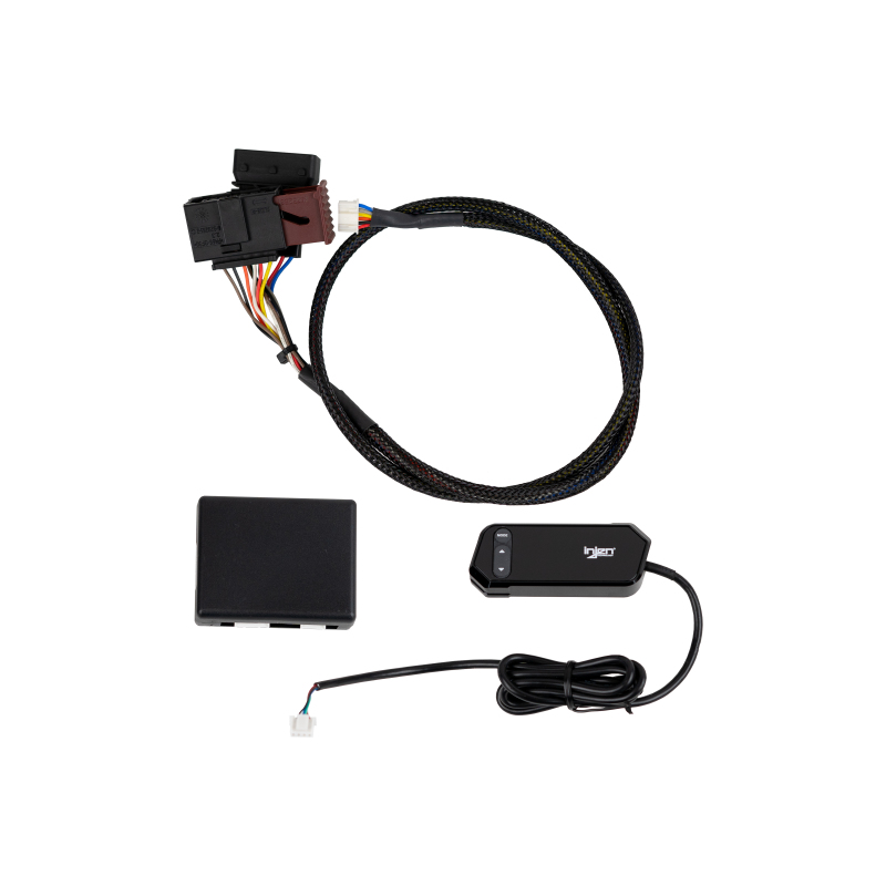 Nissan Various Models Throttle Controller - Injen - X-Pedal Pro Black Edition - Black - `07-`24