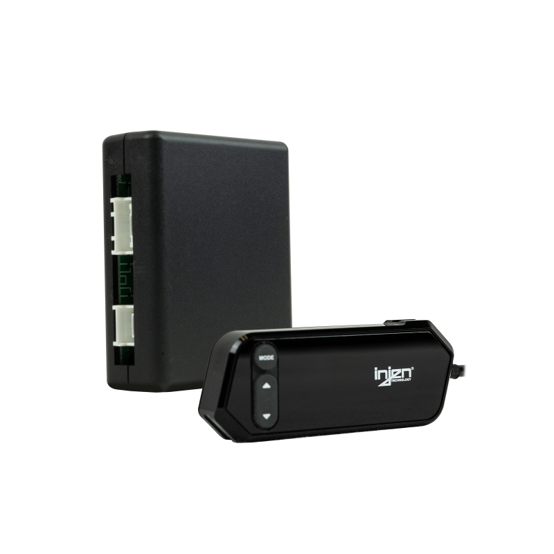 Honda Civic Si Throttle Control Module - Injen - X-Pedal Pro Black Edition - Black - `12-`15