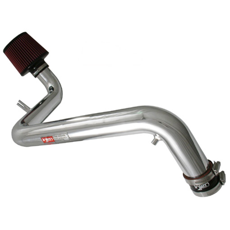 Acura Integra Performance Air Intake - Injen - RD Series, Cold Air, SuperNano-Web Dry Filter - Black - `94-`01