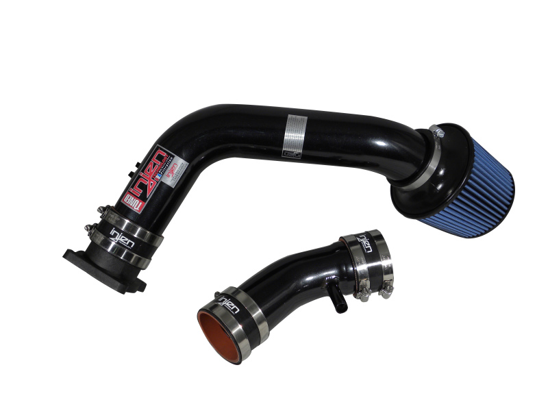Nissan Sentra SE-R Spec V Performance Air Intake - Injen - RD Series, Cold Air Intake, SuperNano-Web Dry Filter - Black - `02-`06