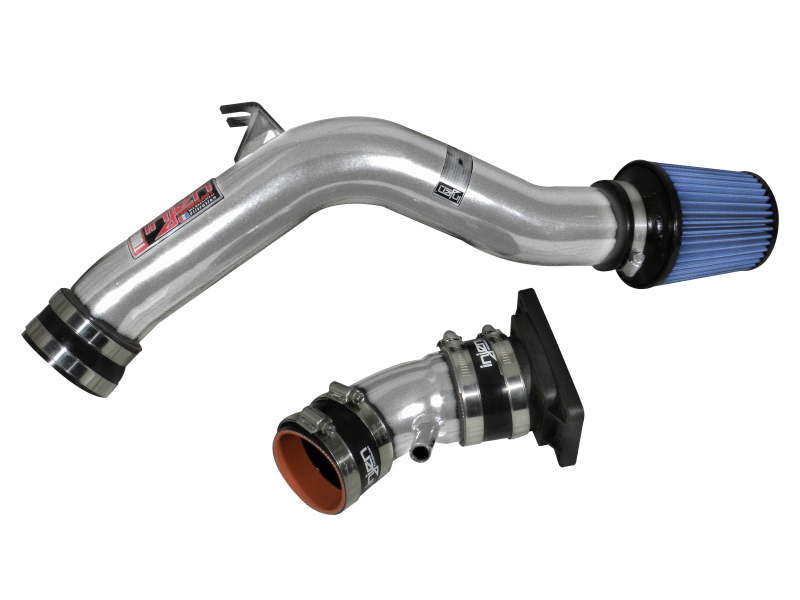 Nissan Altima Performance Air Intake - Injen - RD Series Cold Air Intake - Polished - `02-`06