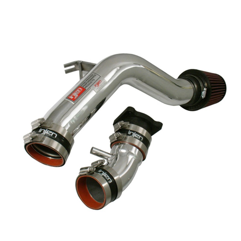 Nissan Altima Performance Air Intake - Injen - RD Series Cold Air Intake - Polished - `02-`06 Nissan Altima Performance Air Intake - Injen - RD Series Cold Air Intake - Polished - `02-`06