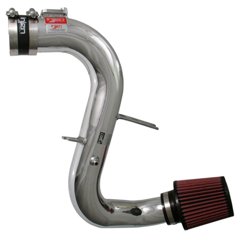 Toyota Celica GT Performance Air Intake - Injen - RD Series - Polished - `00-`04 Toyota Celica GT Performance Air Intake - Injen - RD Series - Polished - `00-`04