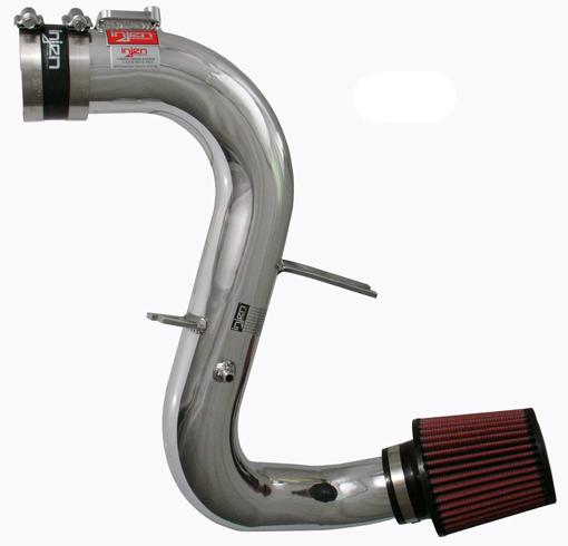 Toyota Celica GT Performance Air Intake - Injen - RD Series - Polished - `00-`04