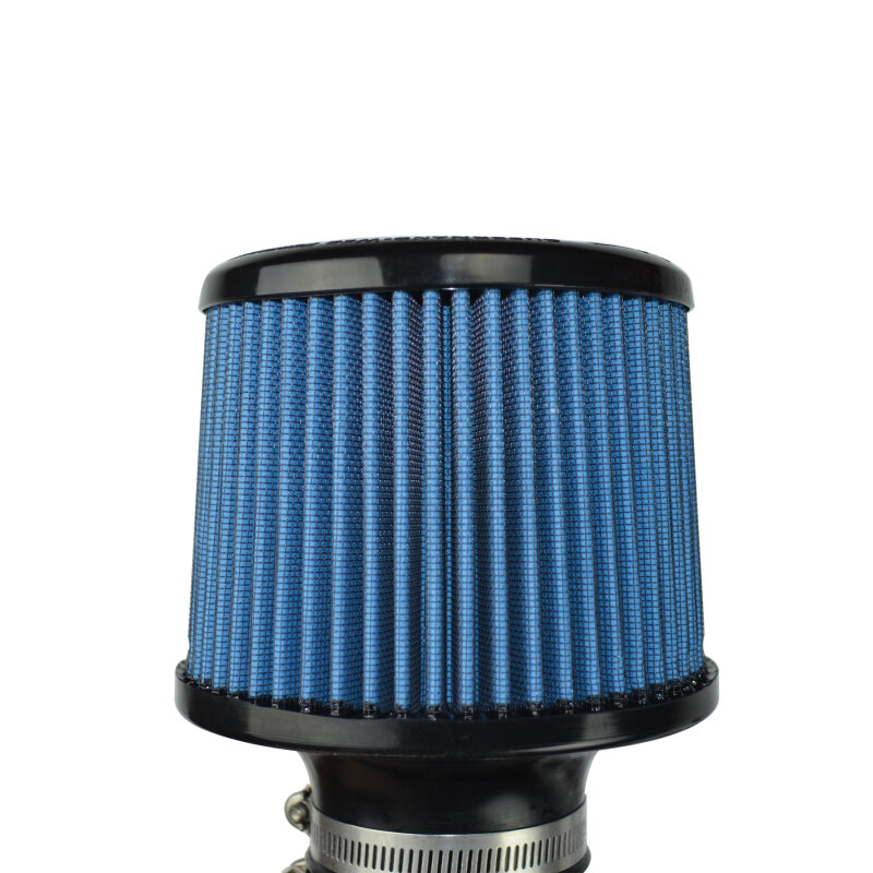 Audi TT Performance Air Intake - Injen - RD Series - Polished - `99-`06