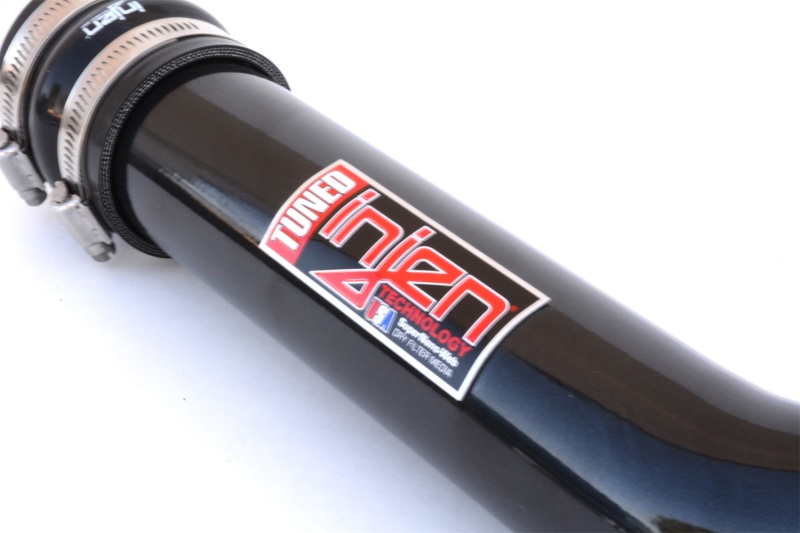 Mitsubishi Lancer Intercooler Pipes - Upper - Injen - SES1899UICP - Polished - `08-`15