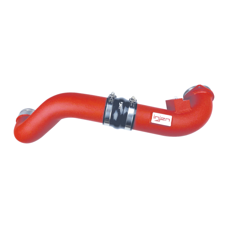 BMW Z4 Intercooler Pipe - Injen - SES2300ICP - Wrinkle Red - `20-`23