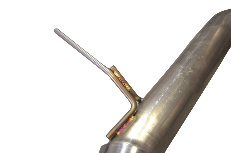 Volkswagen GTI Performance Exhaust - Rear - Injen - Cat Back - `15-`17