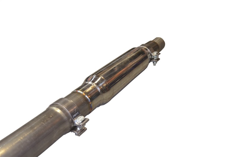 Volkswagen GTI Performance Exhaust - Rear - Injen - Cat Back - `15-`17