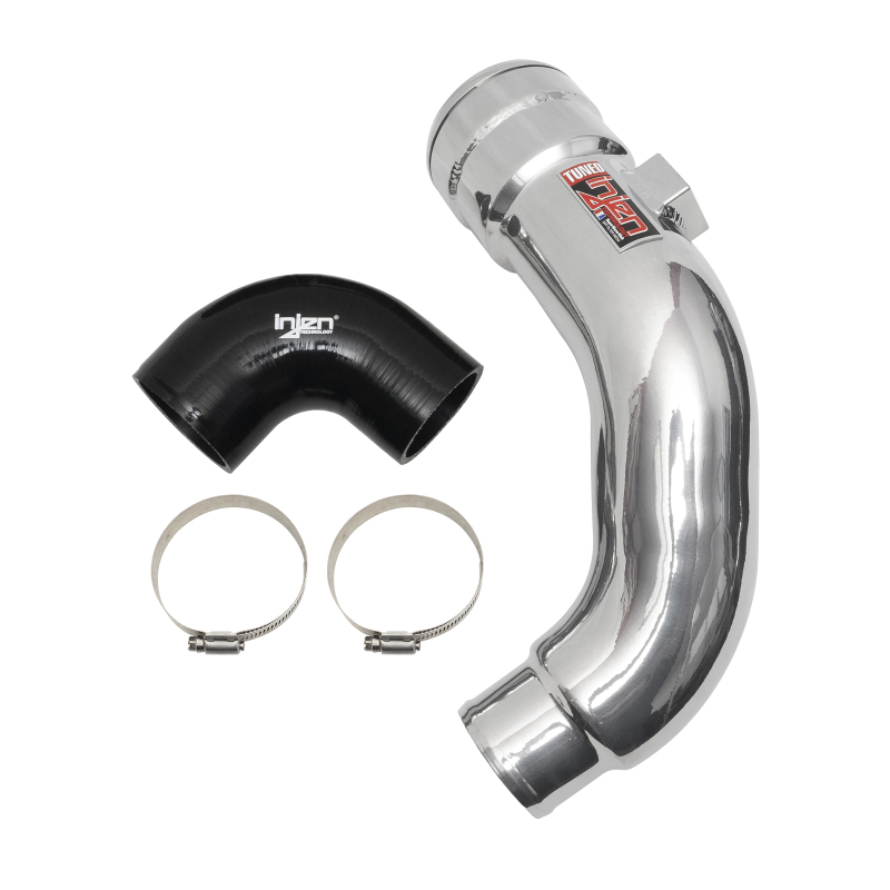 Ford F-450 Intercooler Pipe Kit - Cold Side - Injen - SES9004ICPC - Polished - `17-`22