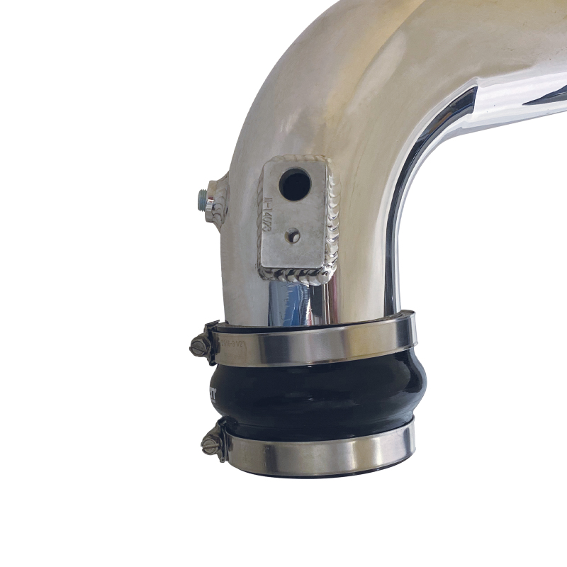 Ford F-150 Intercooler Piping Kit - Injen - SES9015ICP - Polished - `15-`20